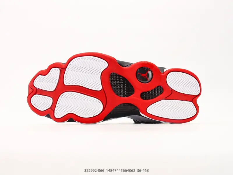 Nike Air Jordan 6 耐克 防滑 高帮 AJ6代复古篮球鞋 322992-066 #14847445664062